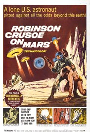 Watch Full Movie :Robinson Crusoe on Mars (1964)