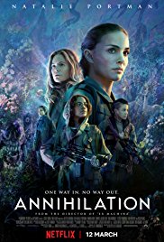 Watch Full Movie :Annihilation (2018)