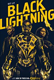 Watch Free Black Lightning (2018)
