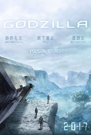 Watch Full Movie :Godzilla: Monster Planet (2017)