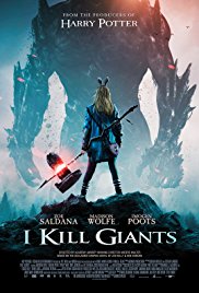 Watch Free I Kill Giants (2017)