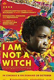 Watch Free I Am Not a Witch (2017)