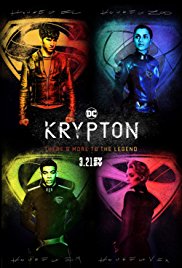 Watch Full Movie :Krypton (2018)