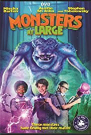 Watch Full Movie :Monsters at Large (2017)