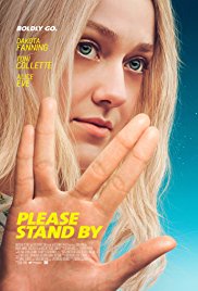 Watch Free Please Stand By (2017)