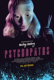 Watch Free Psychopaths (2016)