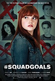Watch Free #SquadGoals (2017)