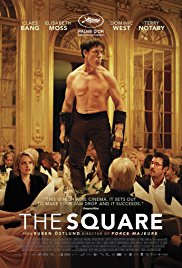Watch Free The Square (2017)