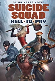 Watch Free Suicide Squad: Hell to Pay (2018)