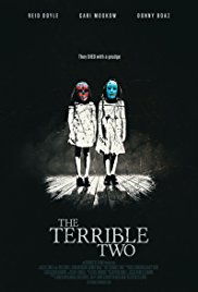 Watch Full Movie :The Terrible Two (2016)