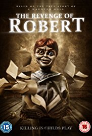 Watch Full Movie :The Revenge of Robert the Doll (2018)