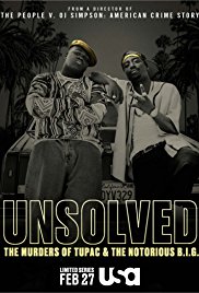 Watch Free Unsolved: The Murders of Tupac and the Notorious B.I.G. (2018)