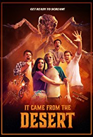 Watch Free It Came from the Desert (2017)