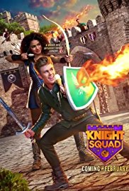 Watch Free Knight Squad (2018)