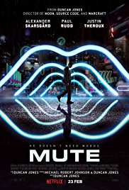 Watch Free Mute (2018)