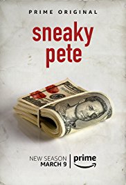 Watch Free Sneaky Pete (2015)