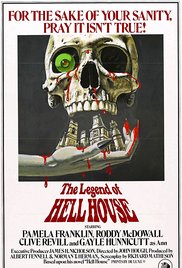 Watch Full Movie :The Legend of Hell House (1973)