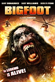 Watch Free Bigfoot (2012)