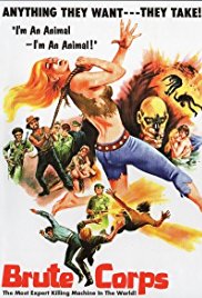 Watch Free Brute Corps (1971)