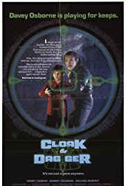 Watch Free Cloak & Dagger (1984)
