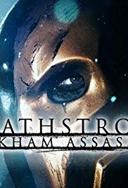 Watch Free Deathstroke: Arkham Assassin (2014)