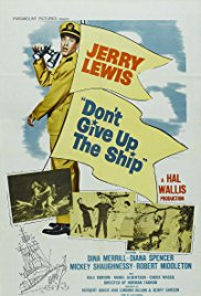 Watch Free Dont Give Up the Ship (1959)