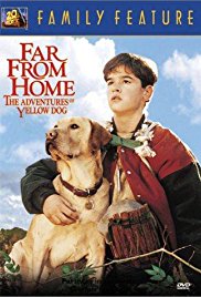 Watch Free Far from Home: The Adventures of Yellow Dog (1995)