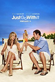 Watch Free Just Go with It (2011)