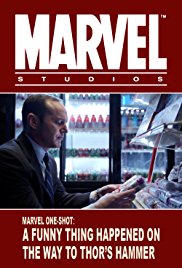 Watch Full Movie :Marvel OneShot: A Funny Thing Happened on the Way to Thors Hammer (2011)