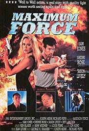 Watch Free Maximum Force (1992)