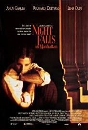 Watch Free Night Falls on Manhattan (1996)