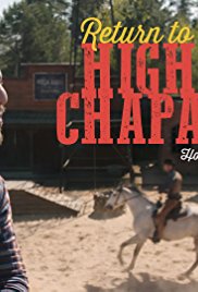 Watch Free Return to High Chaparral (2017)