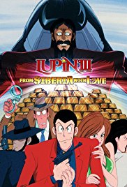 Watch Free Lupin the 3rd: From Siberia with Love (1992)