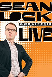 Watch Free Sean Lock: Lockipedia Live (2010)
