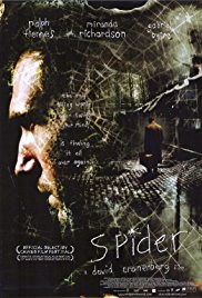 Watch Free Spider (2002)