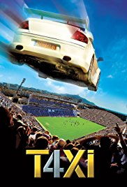 Watch Free Taxi 4 (2007)
