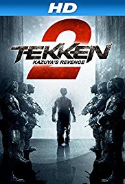 Watch Full Movie :Tekken: Kazuyas Revenge (2014)