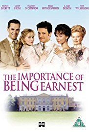 Watch Free The Importance of Being Earnest (2002)