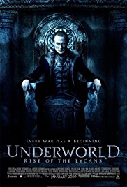 Watch Free Underworld: Rise of the Lycans (2009)