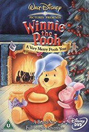 Watch Free Winnie the Pooh: A Very Merry Pooh Year (2002)