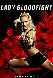 Watch Free Lady Bloodfight (2016)