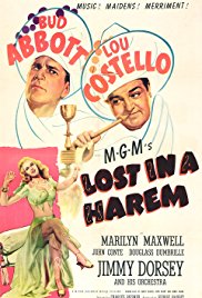 Watch Free Lost in a Harem (1944)