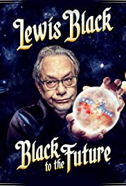 Watch Free Lewis Black: Black to the Future (2016)