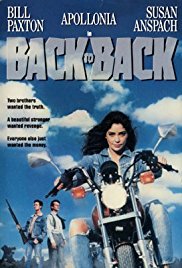 Watch Free Back to Back (1989)