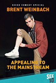Watch Free Brent Weinbach: Appealing to the Mainstream (2017)