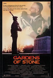 Watch Free Gardens of Stone (1987)