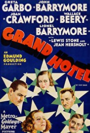 Watch Full Movie :Grand Hotel (1932)