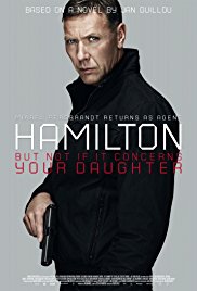 Watch Free Agent Hamilton: But Not If It Concerns Your Daughter (2012)