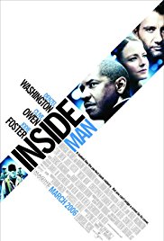 Watch Free Inside Man (2006)