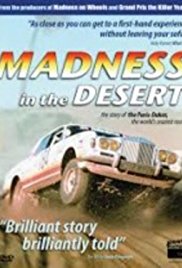 Watch Free Madness in the Desert: Paris to Dakar Rally (2013)